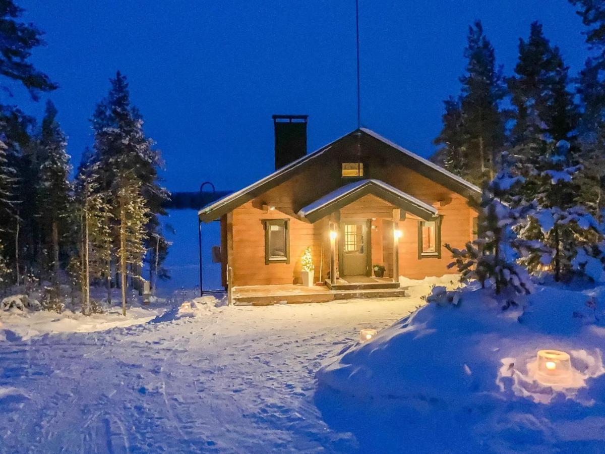 Holiday Home Paehkinae By Interhome Kuusamo Dış mekan fotoğraf