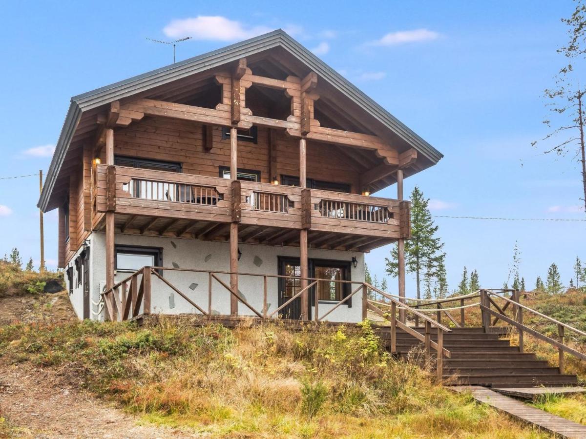 Holiday Home Paehkinae By Interhome Kuusamo Dış mekan fotoğraf