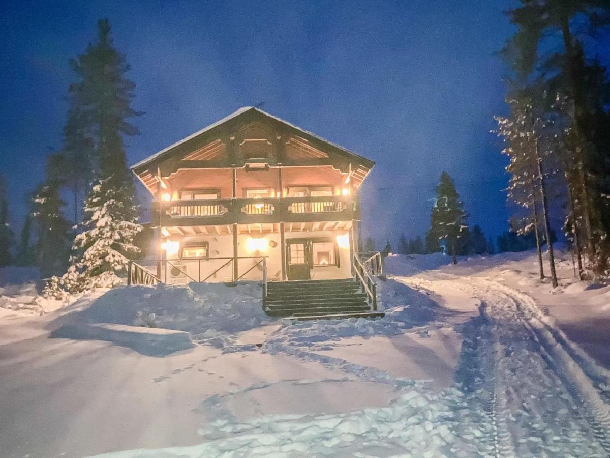 Holiday Home Paehkinae By Interhome Kuusamo Dış mekan fotoğraf