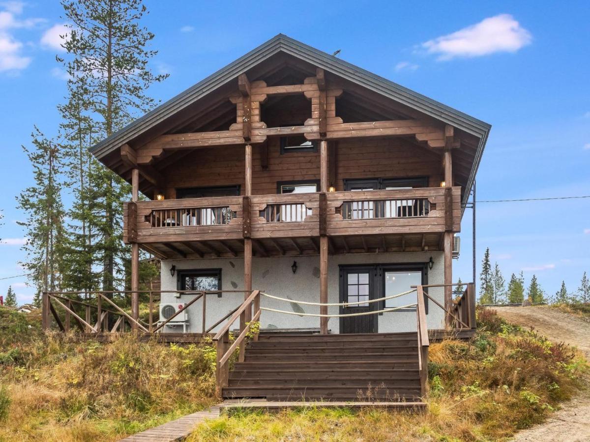 Holiday Home Paehkinae By Interhome Kuusamo Dış mekan fotoğraf