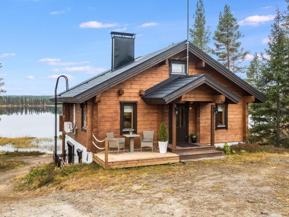 Holiday Home Paehkinae By Interhome Kuusamo Dış mekan fotoğraf
