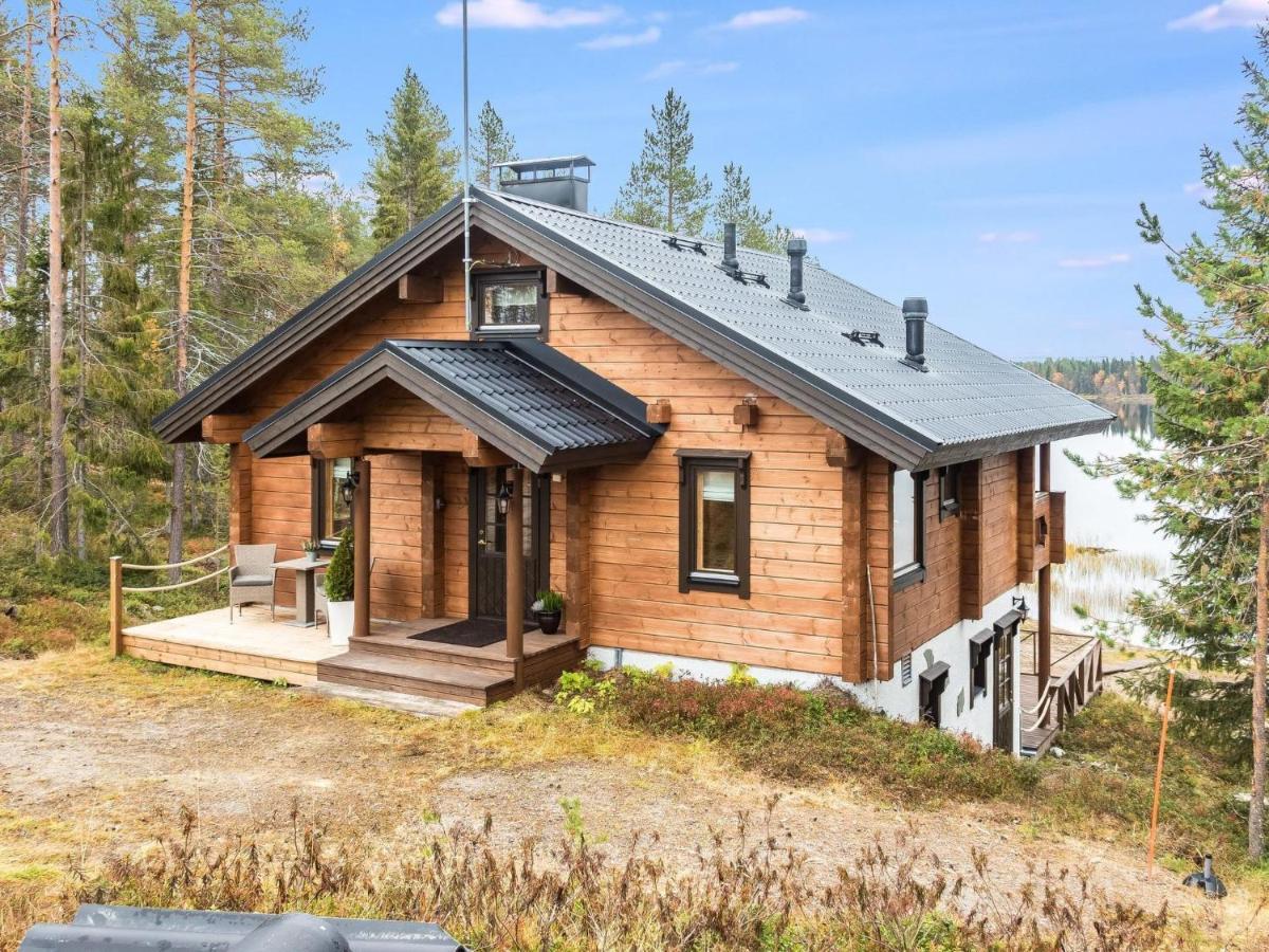 Holiday Home Paehkinae By Interhome Kuusamo Dış mekan fotoğraf