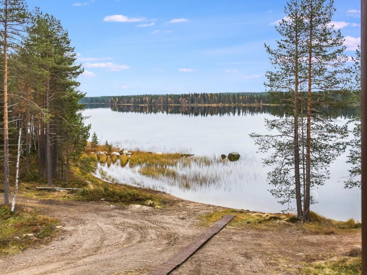 Holiday Home Paehkinae By Interhome Kuusamo Dış mekan fotoğraf