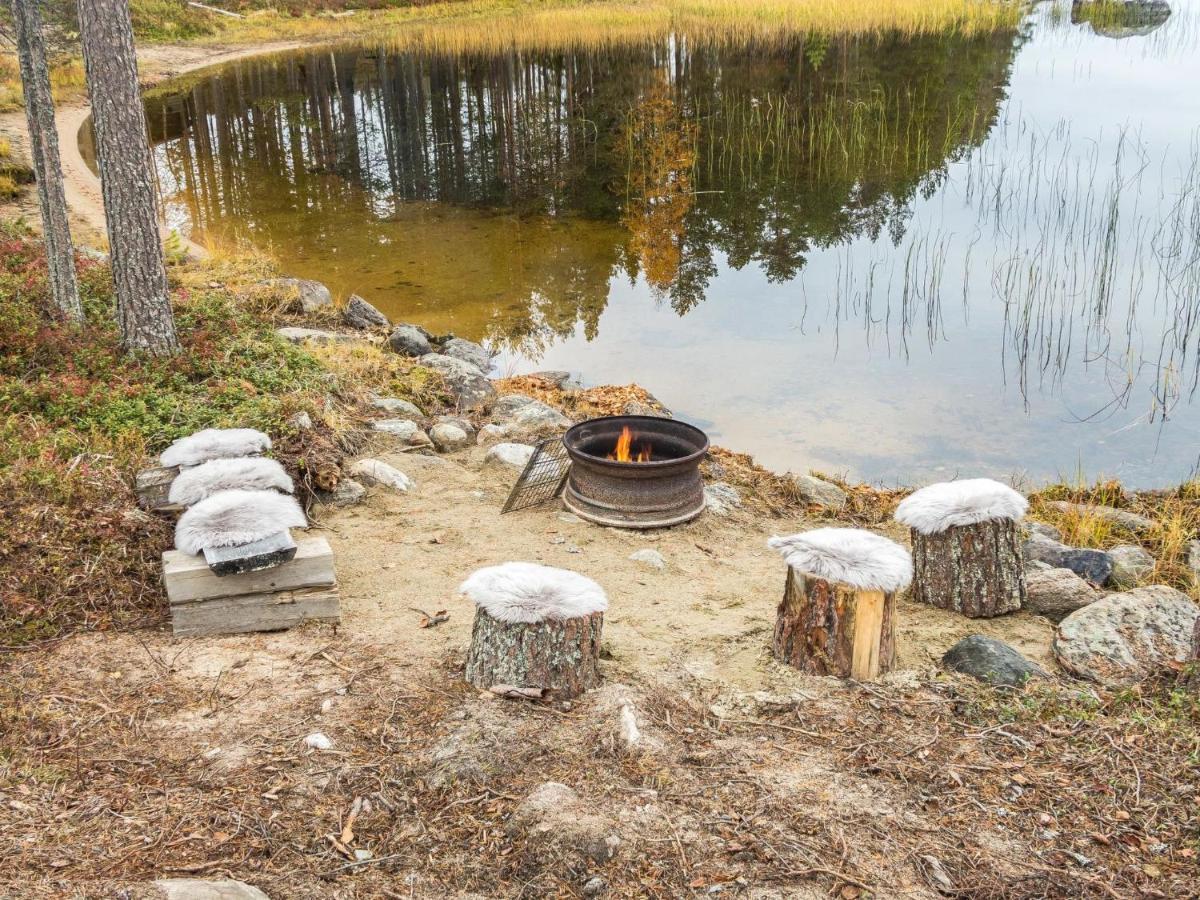 Holiday Home Paehkinae By Interhome Kuusamo Dış mekan fotoğraf