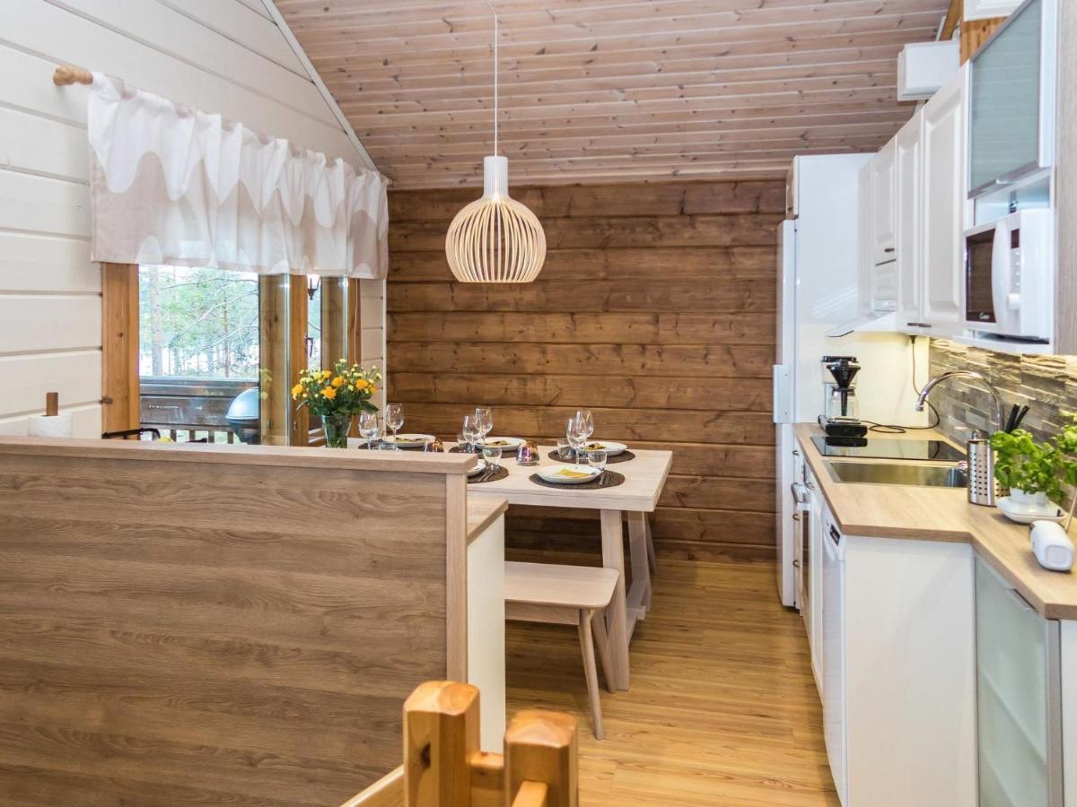 Holiday Home Paehkinae By Interhome Kuusamo Dış mekan fotoğraf