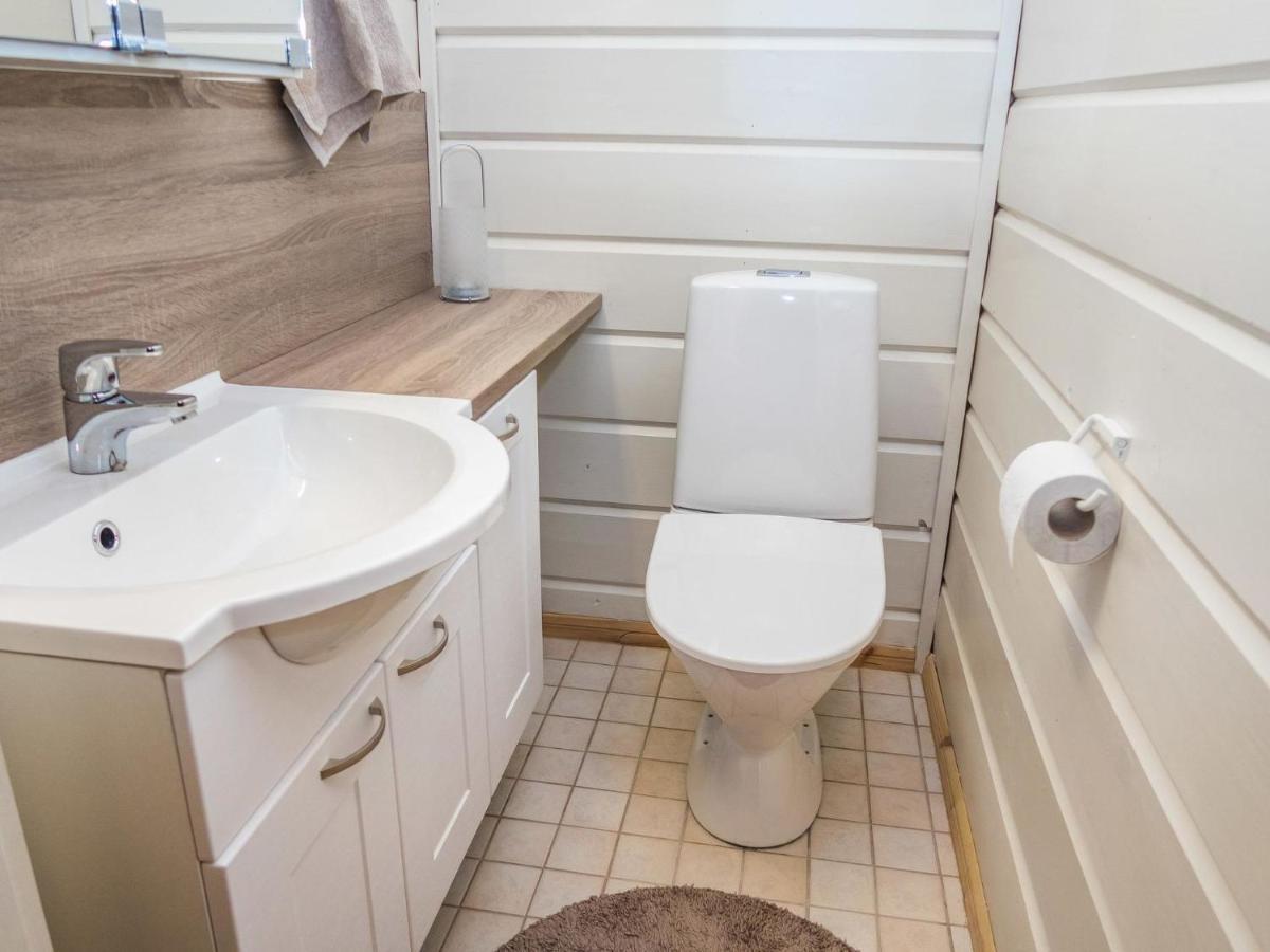 Holiday Home Paehkinae By Interhome Kuusamo Dış mekan fotoğraf