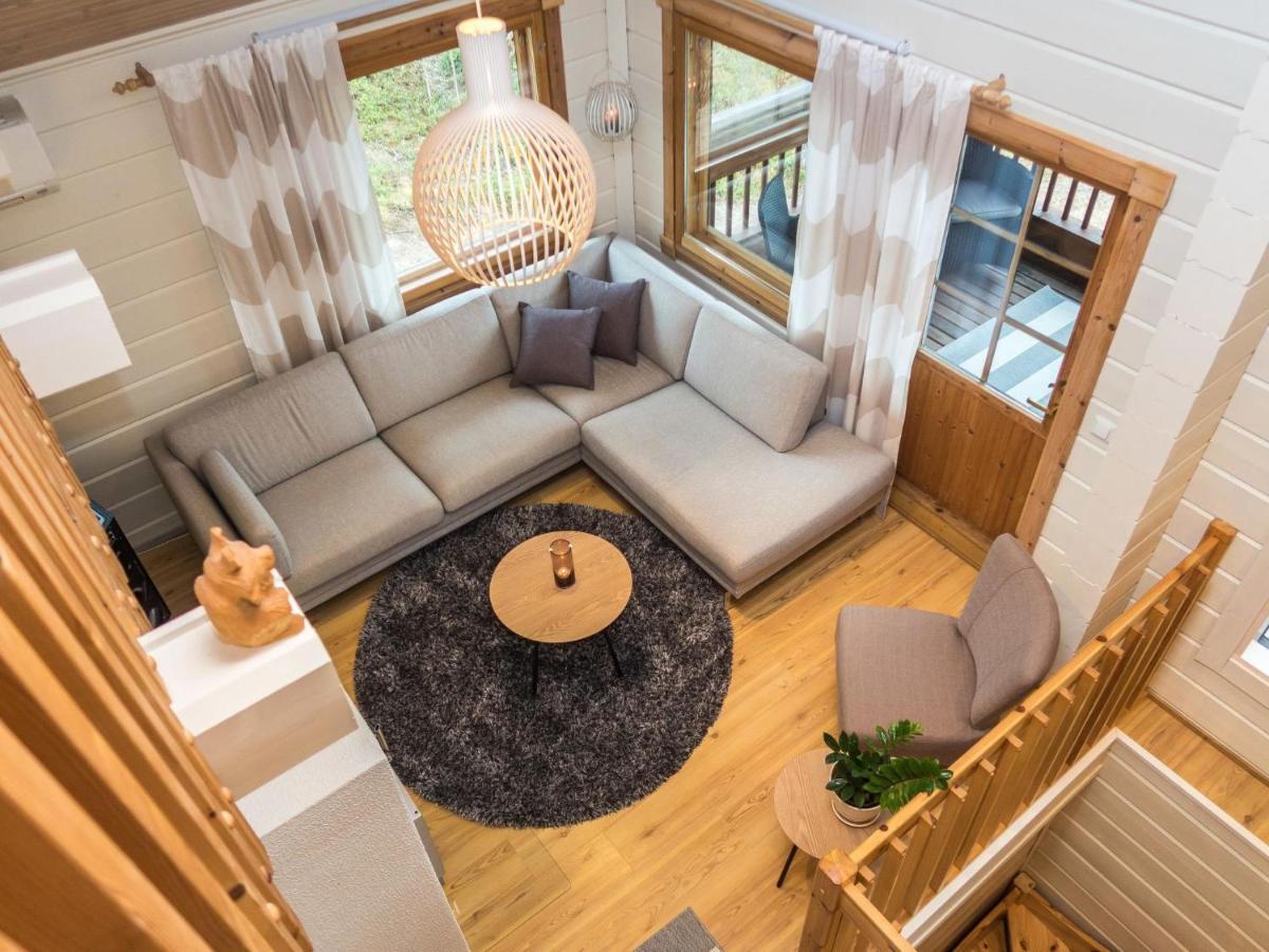 Holiday Home Paehkinae By Interhome Kuusamo Dış mekan fotoğraf