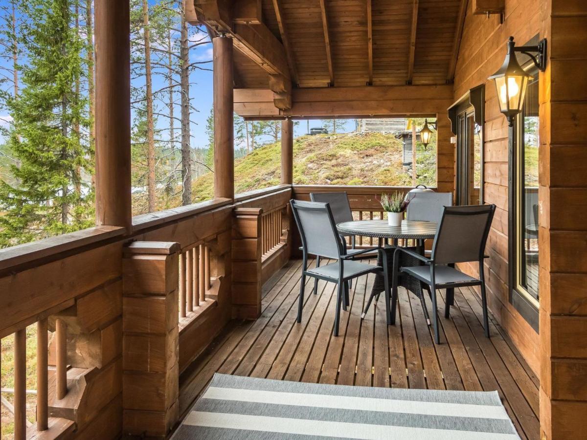 Holiday Home Paehkinae By Interhome Kuusamo Dış mekan fotoğraf