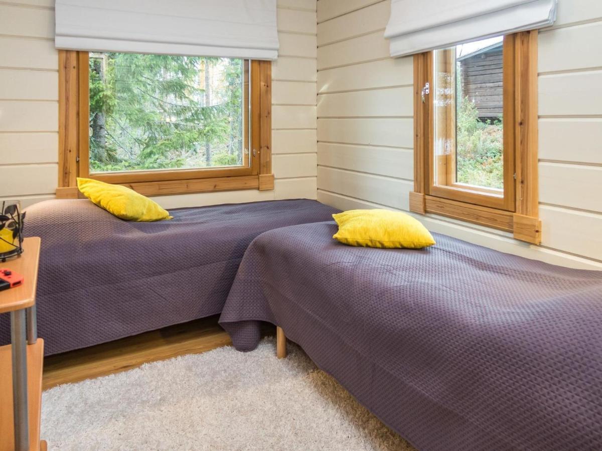 Holiday Home Paehkinae By Interhome Kuusamo Dış mekan fotoğraf
