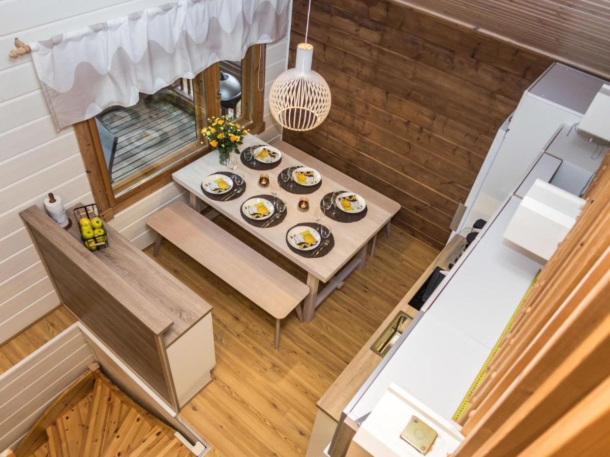 Holiday Home Paehkinae By Interhome Kuusamo Dış mekan fotoğraf