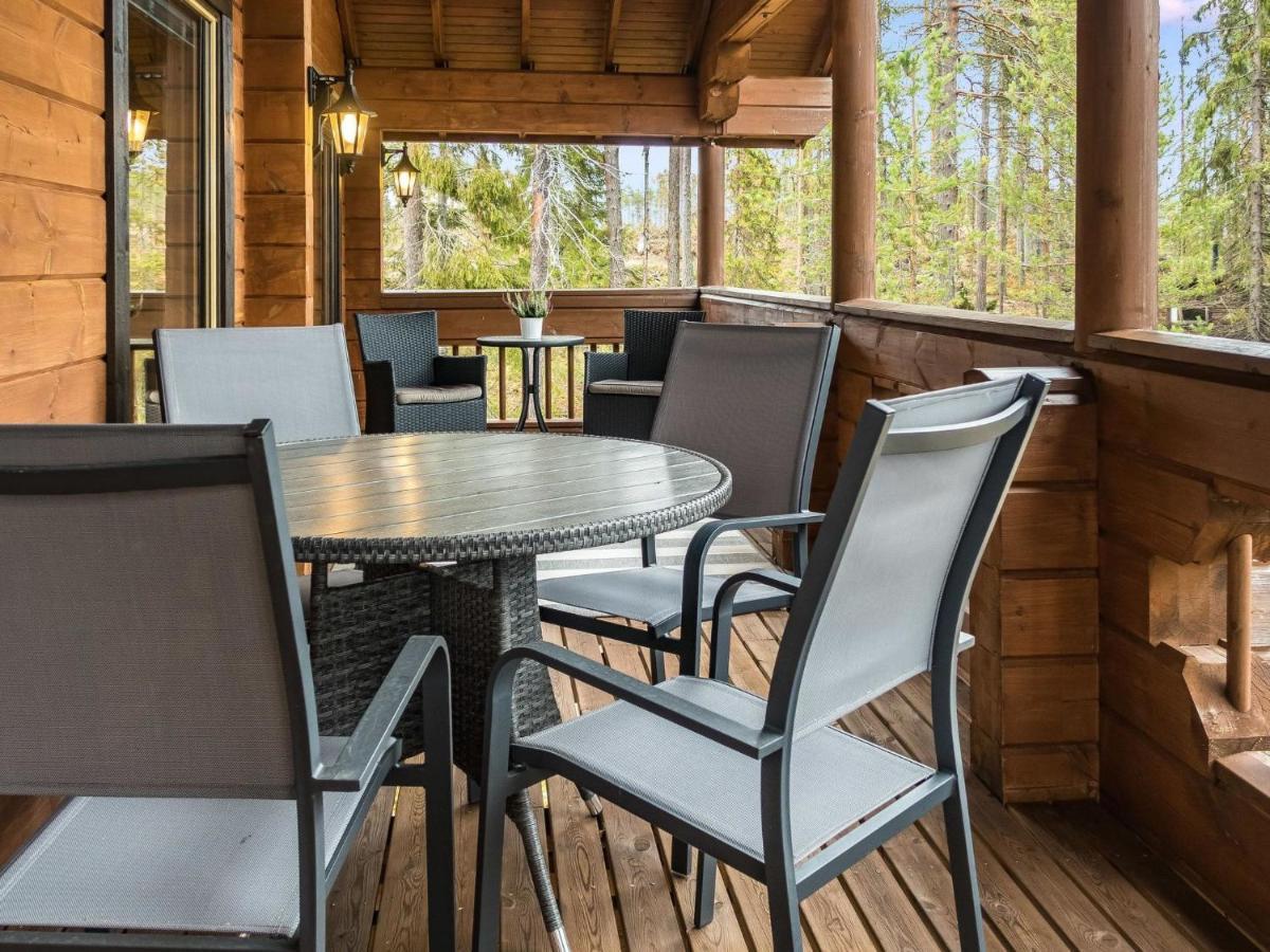 Holiday Home Paehkinae By Interhome Kuusamo Dış mekan fotoğraf