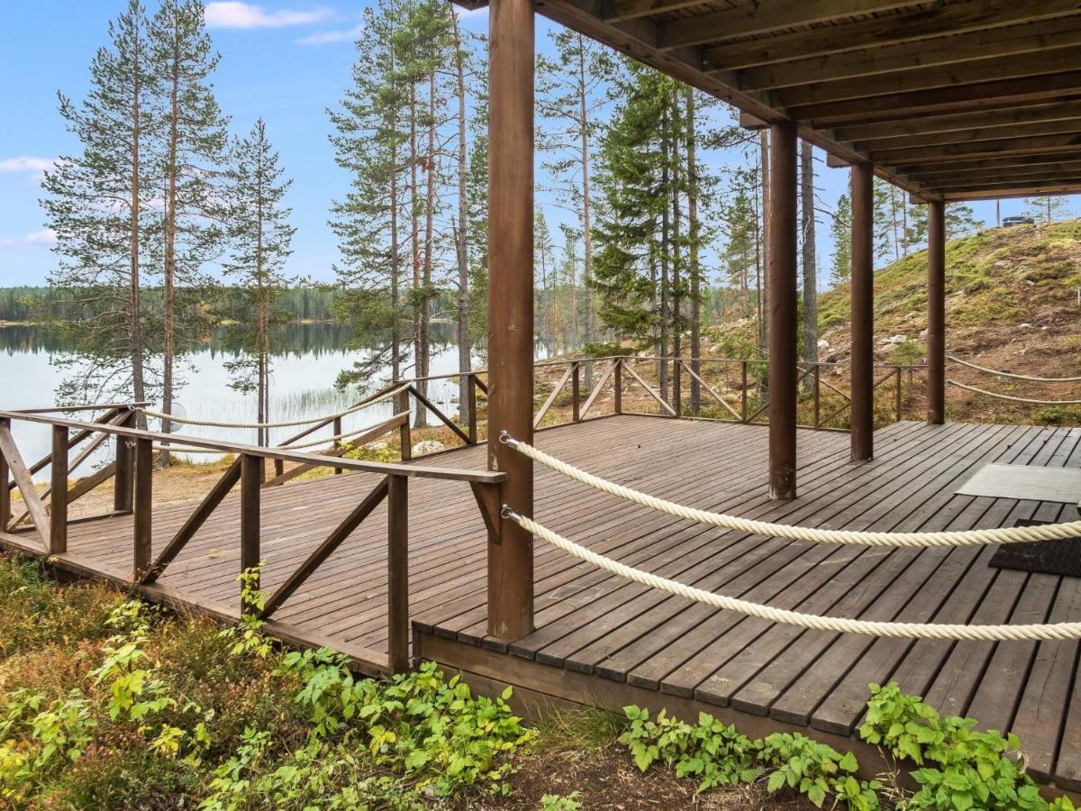 Holiday Home Paehkinae By Interhome Kuusamo Dış mekan fotoğraf